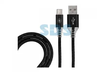 USB кабель USB Type-C, черный SOFT TOUCH 1 метр REXANT наличный и безналичный расчет