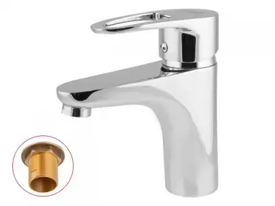 Смеситель для кухни D40 EC0174 eCon наличный и безналичный расчет