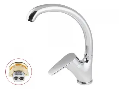 Смеситель для кухни D40 EC0107 eCon (A-five) наличный и безналичный расчет