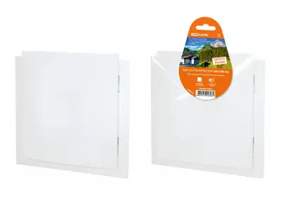 Люк сантехнический, 300х300 TDM наличный и безналичный расчет