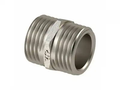 Ниппель нар.-нар. 1 1/4, РТП (РосТурПласт) наличный и безналичный расчет