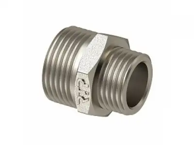 Ниппель ред. нар.-нар. 1х3/4, РТП (РосТурПласт) наличный и безналичный расчет