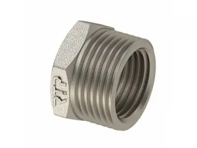 Переход шестиуг. (футорка) нар.-вн. 1х3/4, РТП (РосТурПласт) наличный и безналичный расчет