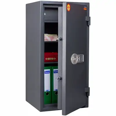 Сейф взломостойкий Valberg Кварцит-90Т EL наличный и безналичный расчет