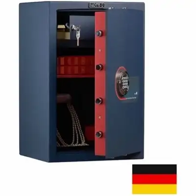Сейф взломостойкий MDTB EK-67.E наличный и безналичный расчет