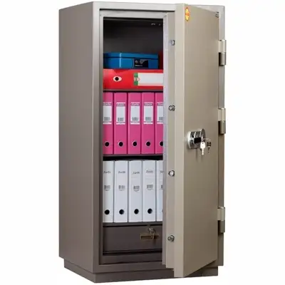 Огнестойкий сейф VALBERG FRS-140T KL наличный и безналичный расчет