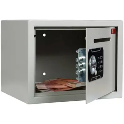 Депозитный cейф Aiko TD-23 EL наличный и безналичный расчет