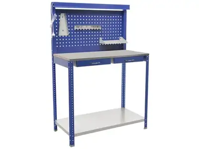 Верстак для гаража Garage Set 2 наличный и безналичный расчет