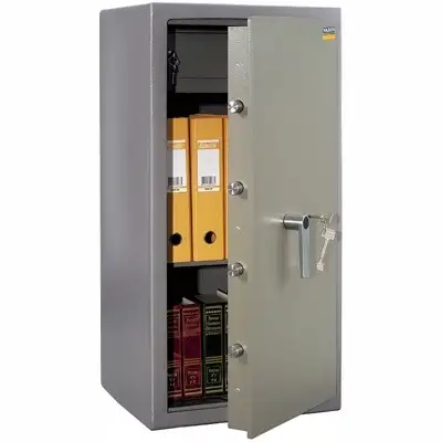 Сейф взломостойкий Valberg ASK-90T Карат наличный и безналичный расчет