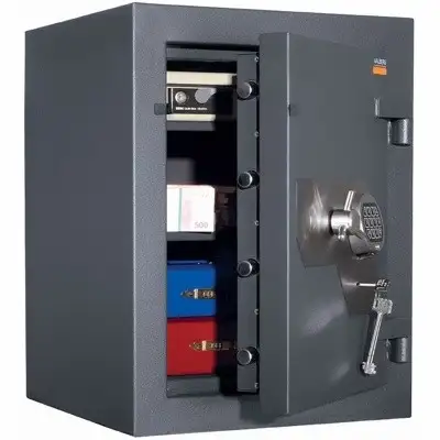 Сейф взломостойкий Valberg Форт-67 EL наличный и безналичный расчет