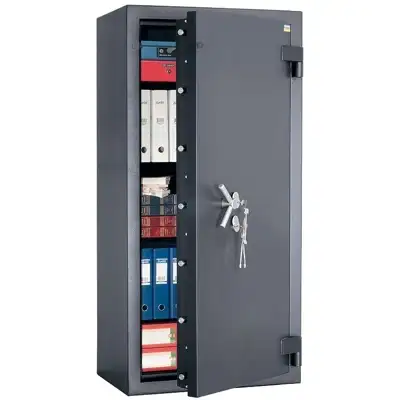 Сейф взломостойкий Valberg Рубеж 1685 KL наличный и безналичный расчет