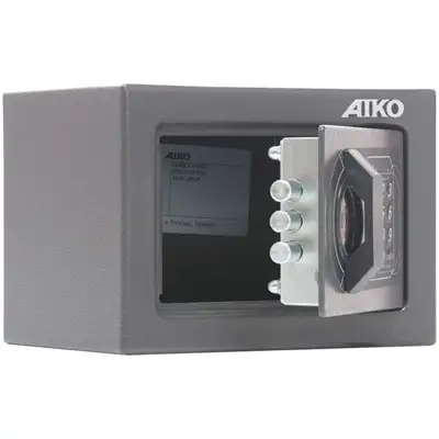 Сейф мебельный Aiko T-140 EL наличный и безналичный расчет