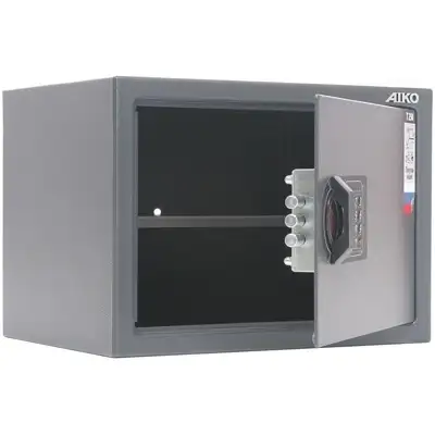 Сейф мебельный Aiko T-250 EL наличный и безналичный расчет