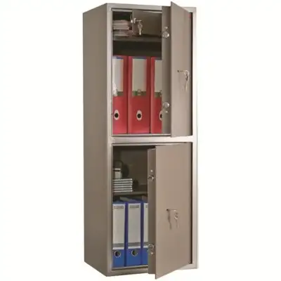 Сейф офисный Aiko TM-120/2T наличный и безналичный расчет