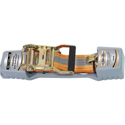 Ремень багажный с крюками, 0.038 х 10 м, храповой механизм Automatic Stels наличный и безналичный расчет