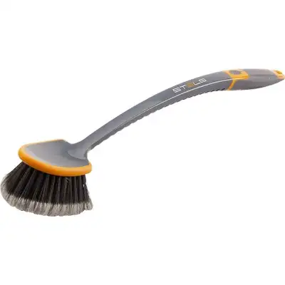 Щетка для мытья автомобиля с двухкомпонентной рукояткой Stels наличный и безналичный расчет