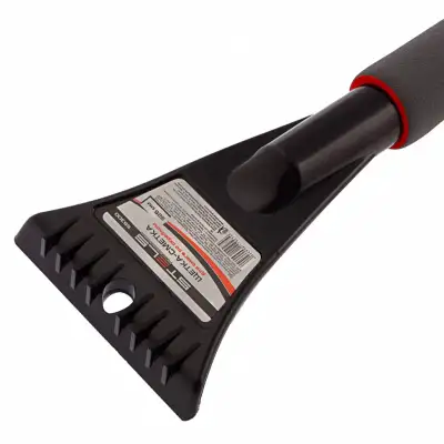 Щетка-сметка для снега со скребком 925 мм Stels наличный и безналичный расчет