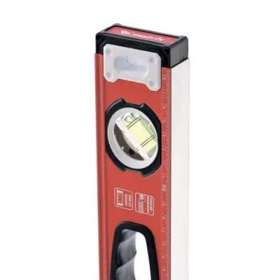 Уровень алюминиевый, фрезерованный, 3 глазка, рукоятки, 1200 мм Matrix наличный и безналичный расчет