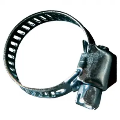 Хомуты металлические, 8-18 мм, 5 шт Sparta наличный и безналичный расчет