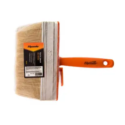 Кисть-ракля, 50 х 150 мм, натуральная щетина, пластмассовый корпус, пластмассовая ручка Sparta наличный и безналичный расчет