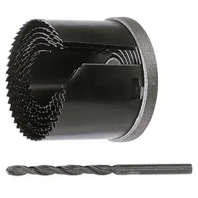 Пила кольцевая, D 26-63 мм, глубина пропила 1 Sparta наличный и безналичный расчет