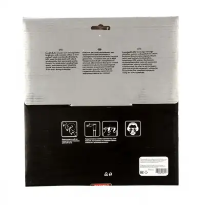 Пильный диск по дереву, 230 х 32 мм, 48 зубьев, кольцо 30/32 Matrix Professional наличный и безналичный расчет