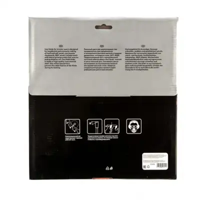 Пильный диск по дереву, 255 х 32 мм, 96 зубьев, кольцо 30/32 Matrix Professional наличный и безналичный расчет