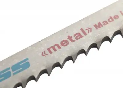 Полотна для электролобзика  по металлу, 2 шт, ( 3118-T127D ) Gross наличный и безналичный расчет
