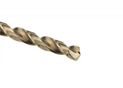 Сверло спиральное по металлу, 5 мм, HSS-Co Gross наличный и безналичный расчет