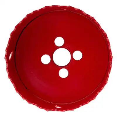 Коронка Bimetal, 78 мм Matrix наличный и безналичный расчет