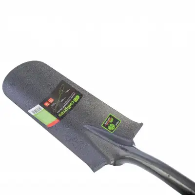 Лопата траншейная, 125 х 360 х 1150 мм, цельнометаллическая, Сибртех наличный и безналичный расчет