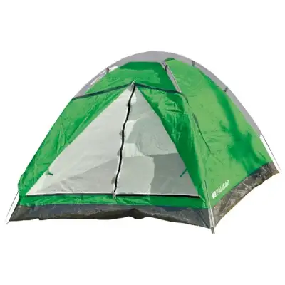 Палатка однослойная двух местная, 200 х 140 х 115 см, Camping Palisad наличный и безналичный расчет