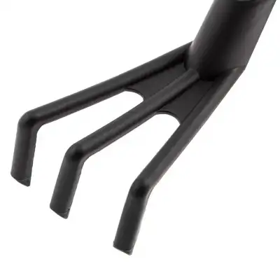 Рыхлитель 3 - зубый, 80 х 275 мм, пластиковый, Nylon, Palisad наличный и безналичный расчет