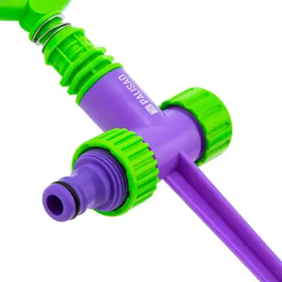 Разбрызгиватель, АБС-пластик, импульсный, двухсторонний Palisad наличный и безналичный расчет