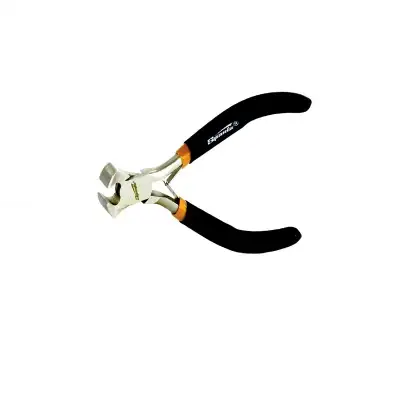 Кусачки торцевые Mini, 105 мм, никелированные, авторазжим Sparta наличный и безналичный расчет