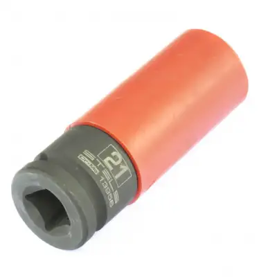 Головка ударная для колесных дисков, 21 мм, 1/2 Stels наличный и безналичный расчет