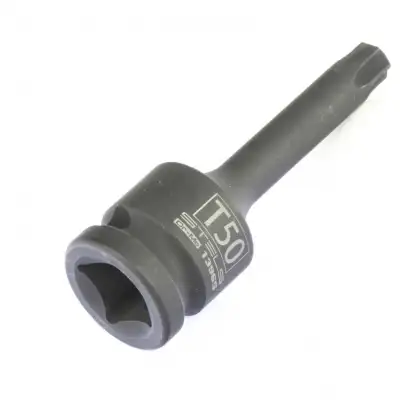 Головка ударная Torx 50, 1/2 Stels наличный и безналичный расчет
