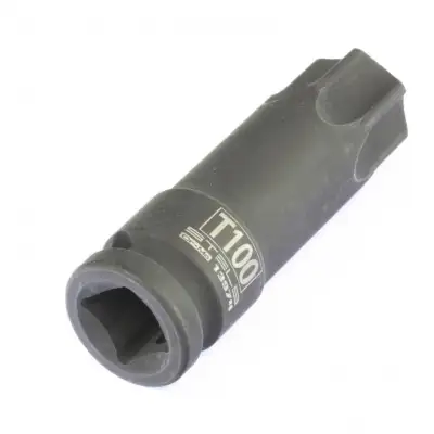 Головка ударная Torx 100, 1/2 Stels наличный и безналичный расчет