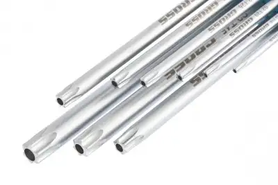 Набор ключей имбусовых Torx -TT, 9 шт: T10-T50, экстра-длинные, S2, сатинированные Gross наличный и безналичный расчет