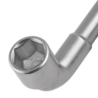 Ключ угловой проходной 24 мм Stels наличный и безналичный расчет