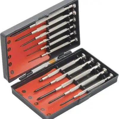 Набор отверток для точной механики, 11 шт, Sparta наличный и безналичный расчет