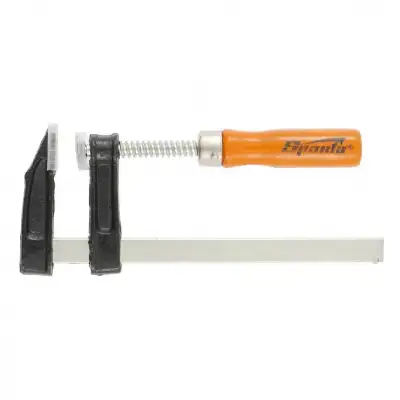 Струбцина F-образная, 150 х 50 мм Sparta наличный и безналичный расчет