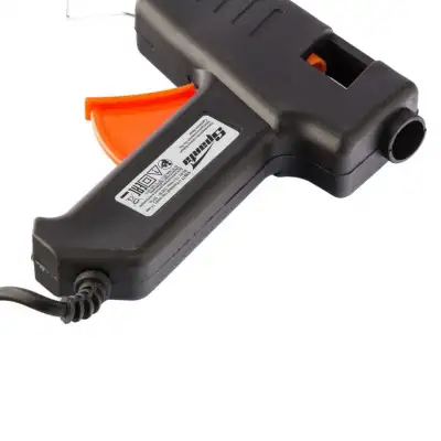 Клеевой пистолет, 11 мм, 80 Вт, 10 г/мин Sparta наличный и безналичный расчет