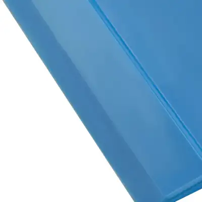 Совок, 290 x 210 мм, голубой, Home Palisad наличный и безналичный расчет