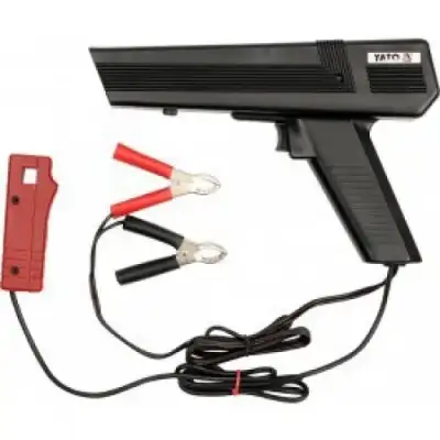 Стробоскоп для двигателей 12V "Yato" наличный и безналичный расчет