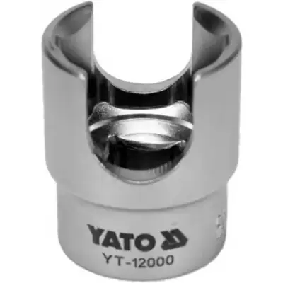 Головка для топливного фильтра 1/2" 27мм "Yato" наличный и безналичный расчет