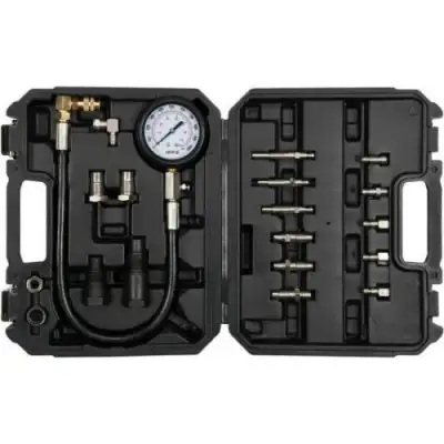 Компрессометр для дизельных двигателей 7MPa (19пр) "Yato" наличный и безналичный расчет