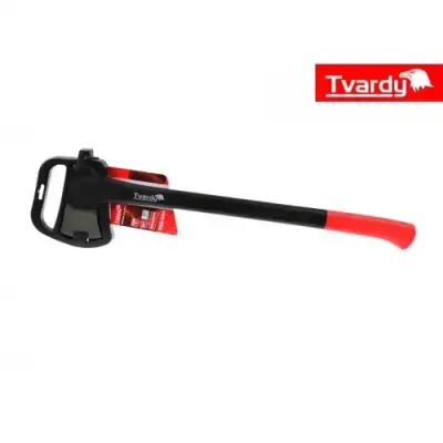 Топор c фиберглассовой ручкой  28" 1350гр. "Tvardy" наличный и безналичный расчет
