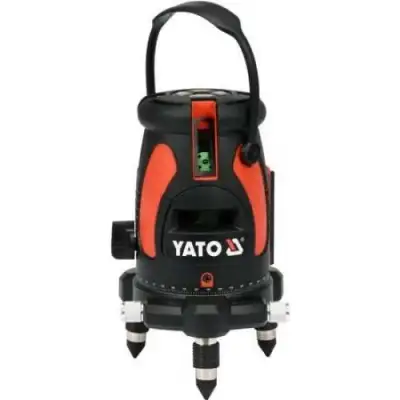 Лазерный нивелир (25м) "Yato" наличный и безналичный расчет
