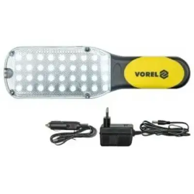 Фонарь светодиодный (36LED, 1200mAh) "Vorel" наличный и безналичный расчет
